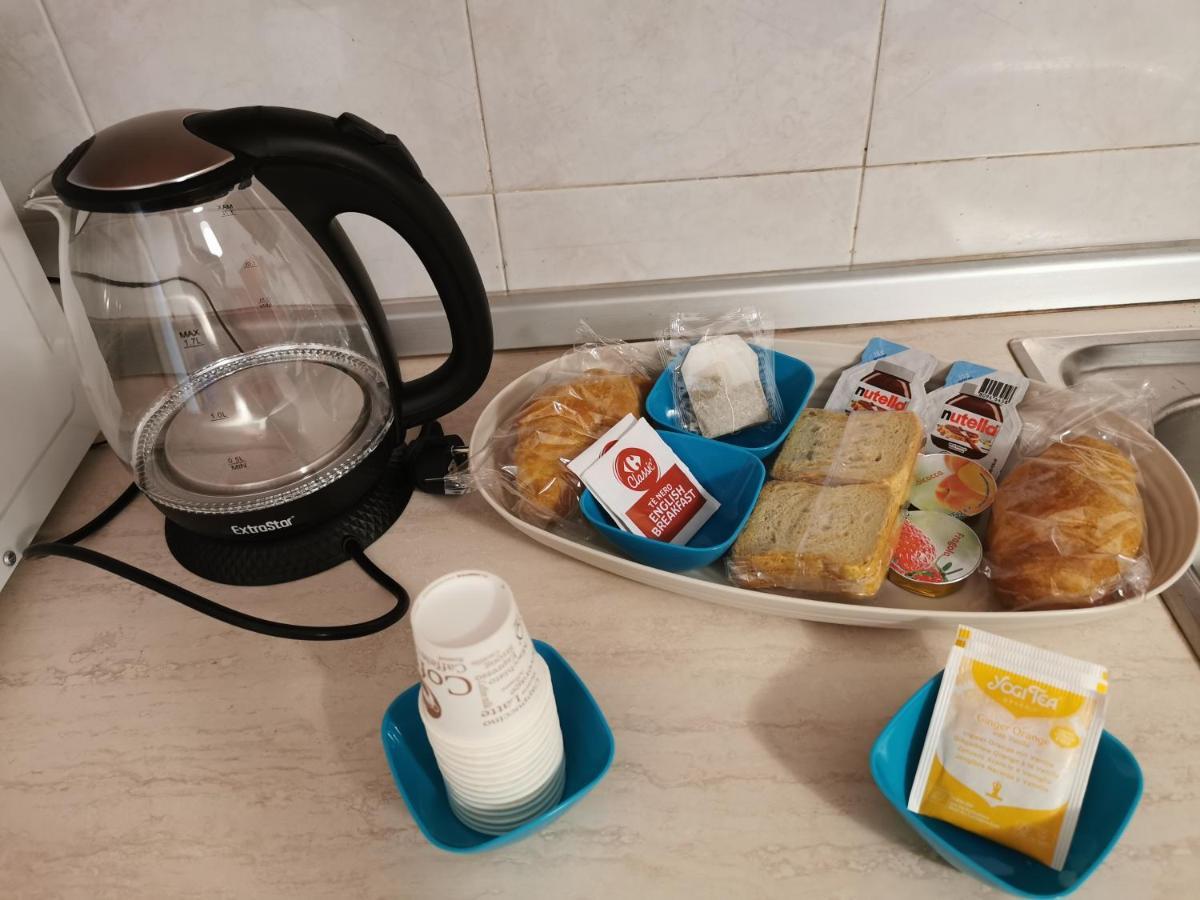 Apartament Rossetti House 15 Neapol Zewnętrze zdjęcie
