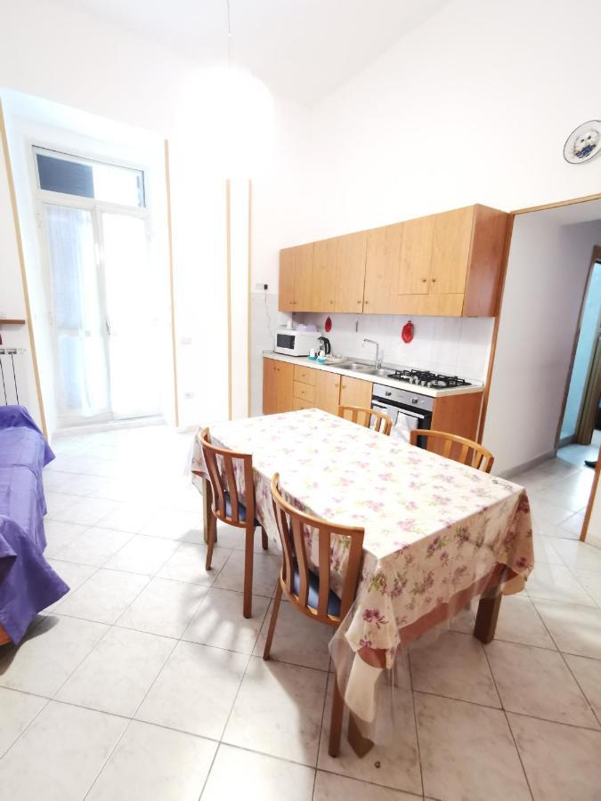 Apartament Rossetti House 15 Neapol Zewnętrze zdjęcie