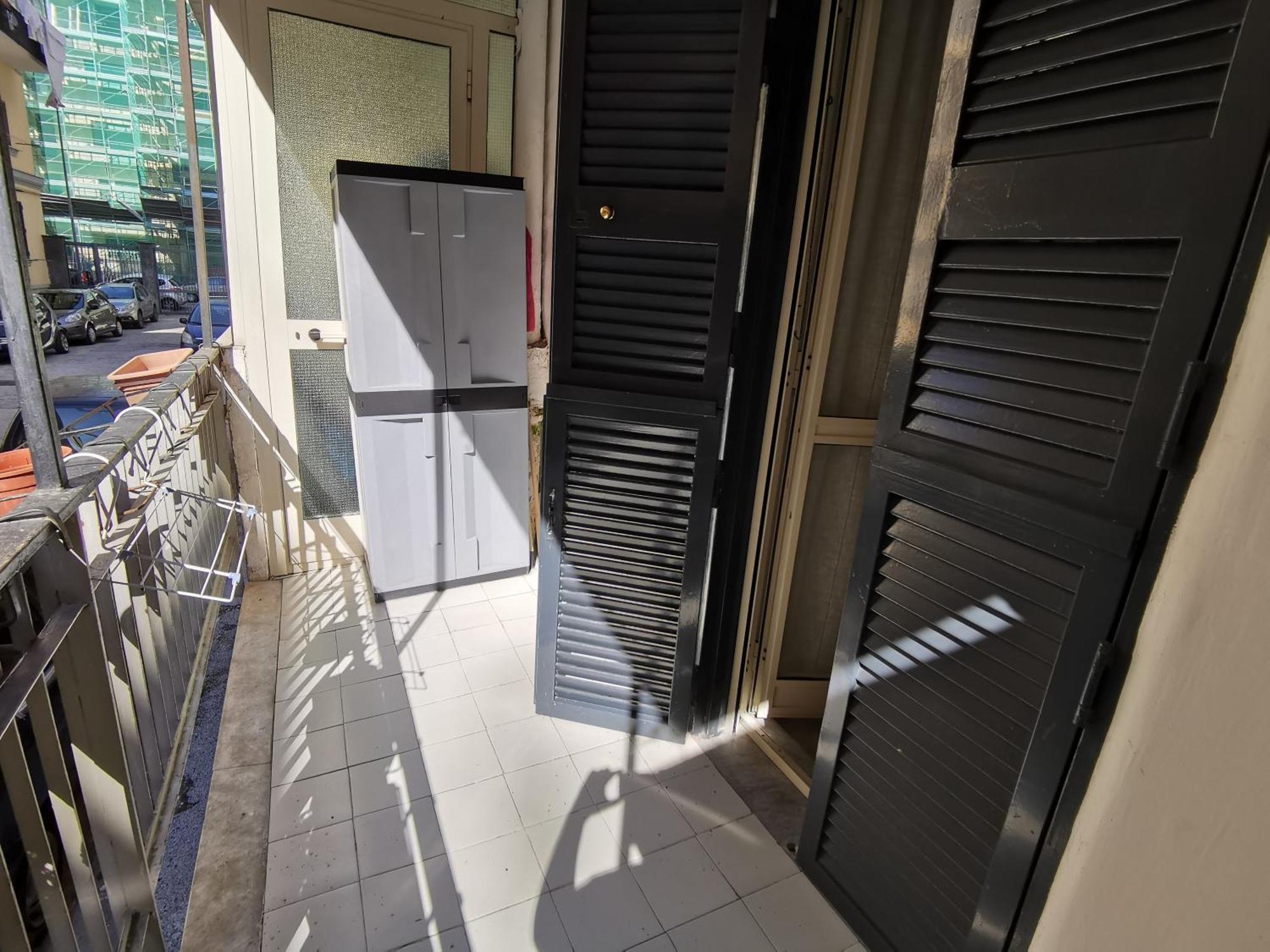 Apartament Rossetti House 15 Neapol Zewnętrze zdjęcie