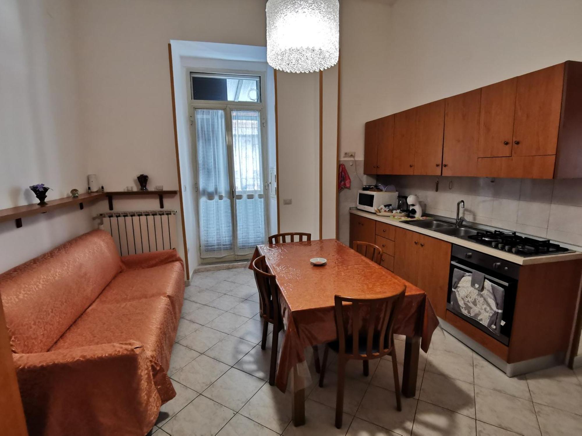 Apartament Rossetti House 15 Neapol Zewnętrze zdjęcie